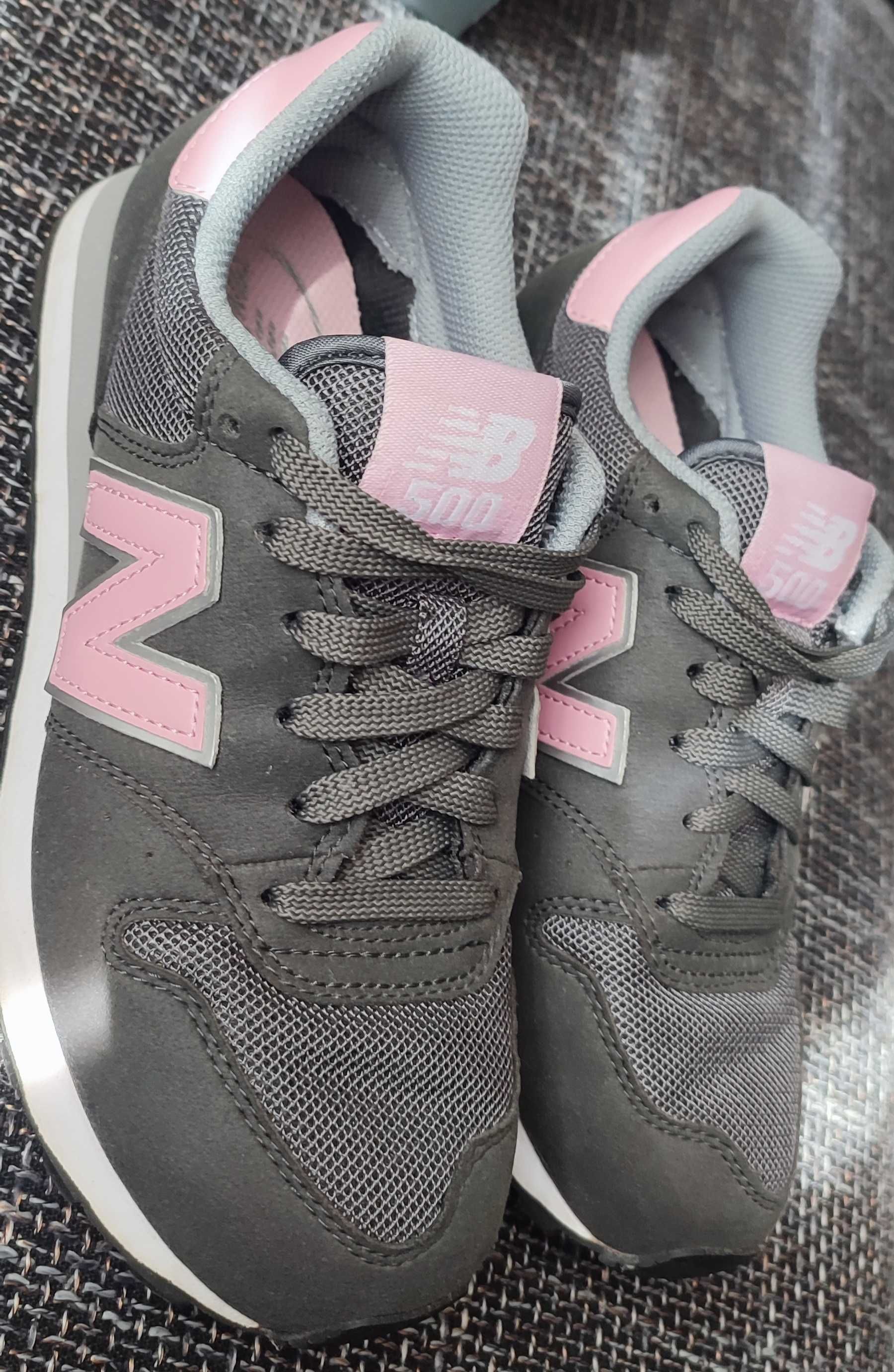 New Balance buty sportowe damskie rozm.37