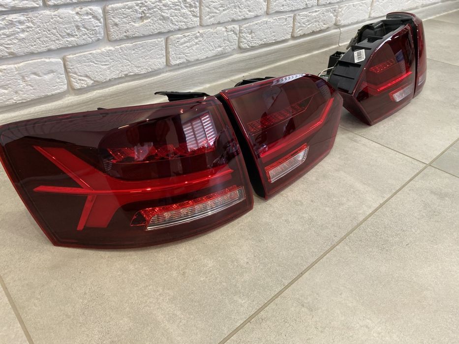 Ліхтарі (діодні стопи) Volkswagen Jetta 6 2011-2014