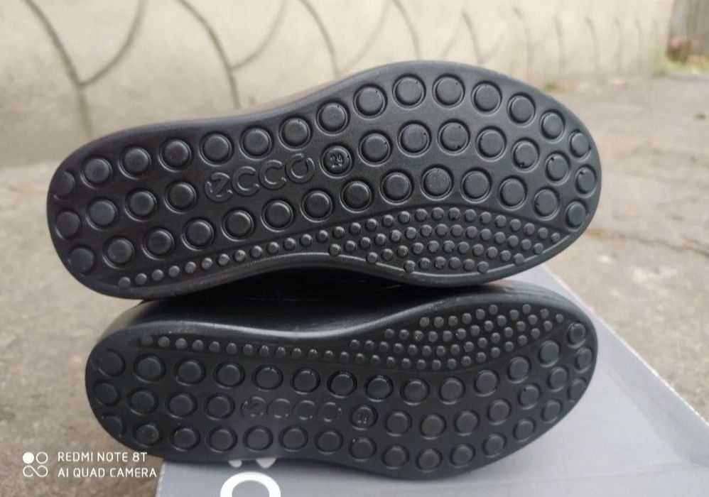 Ecco 29 чоботи на дівчинку зимові черевики сапоги ботинки взуття ессо