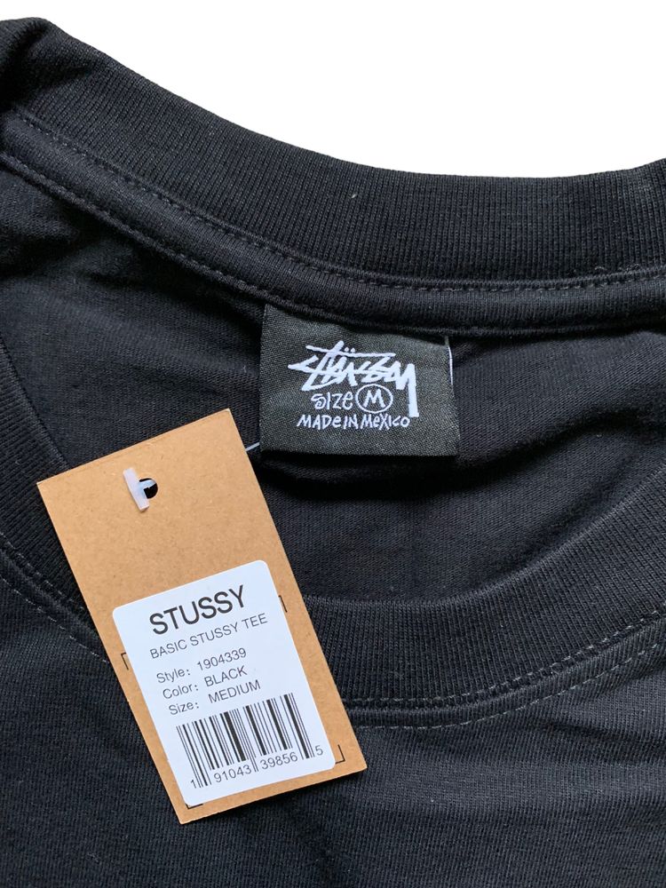 Koszulka stussy t shirt