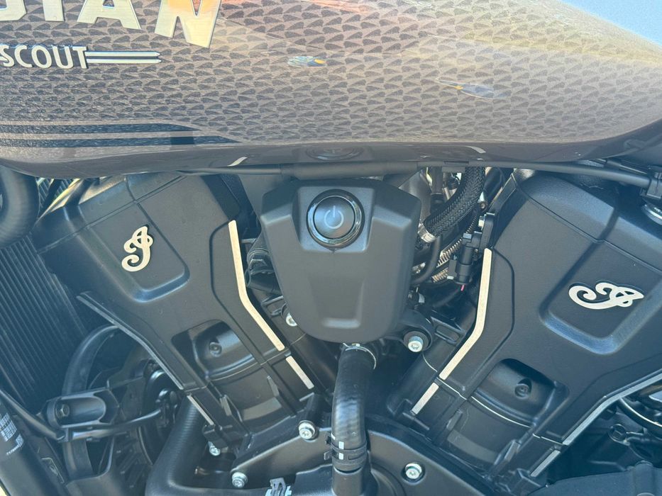 Indian Scout Bobber (cesja leasingu PKO bez odstępnego) 2024