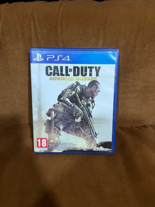 Jogo Playstation 4 Call Of Duty Advanced Warfare