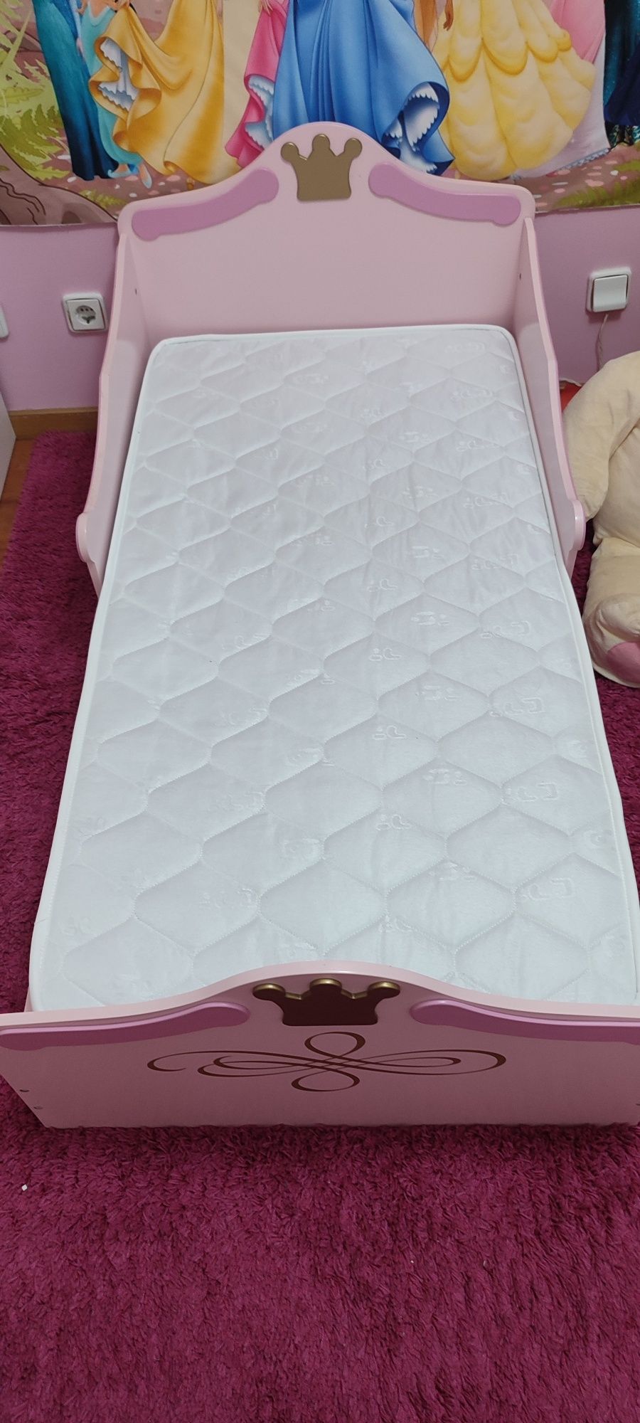 Cama infantil como nova