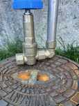 Hydrant ogrodowy eve