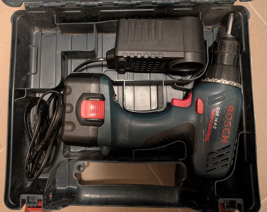 Wkrętarka Bosch GSR 14.4-2 Professional