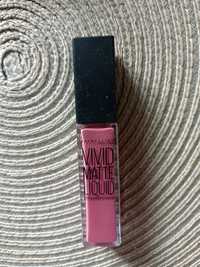 Pomadka błyszczyk Maybelline vivid matte liquid