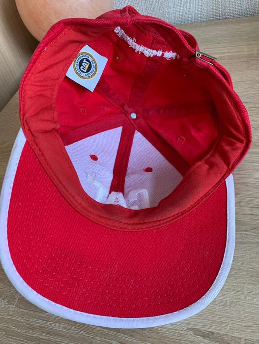 Оригінальна кепка CAT (Caterpillar)