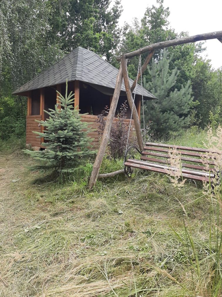Продається будинок  з ставком  ,в с.Брусенки.Кицманский р.