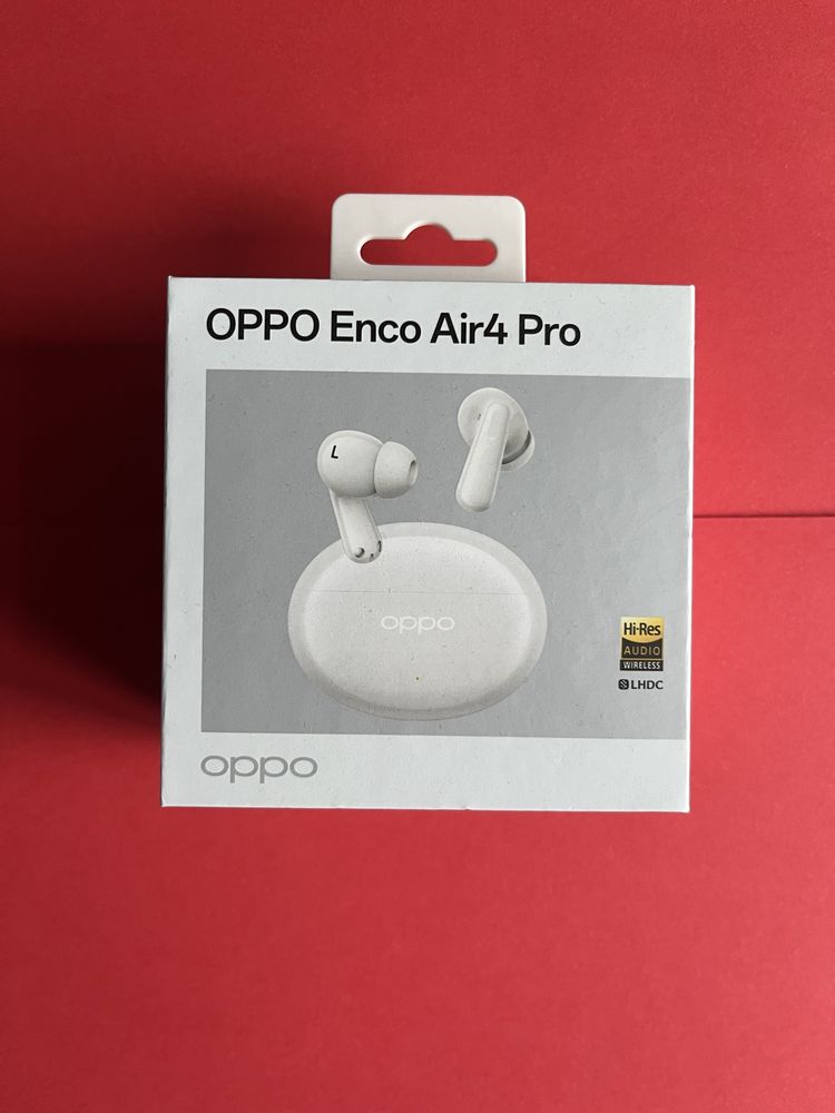 sluchawki oppo enco air 4