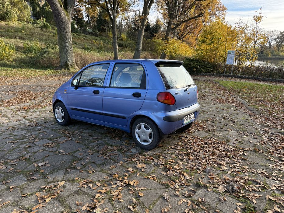 Daewoo Matiz Impuls 2002r Salon Polska elektryka sprawny z oplatami!!!