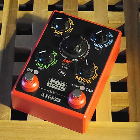 Line6 POD Express