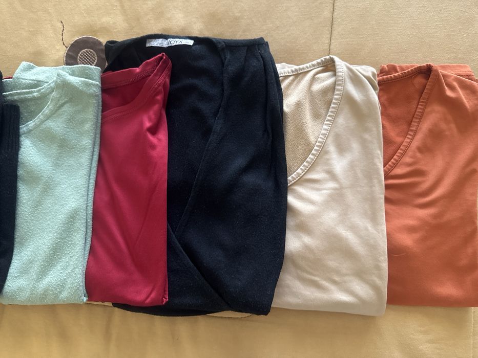 8 Camisolas para mulher