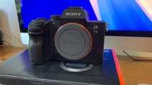 Sony A7 III – body – przebieg 140 000 – stan dobry – pełen komplet!