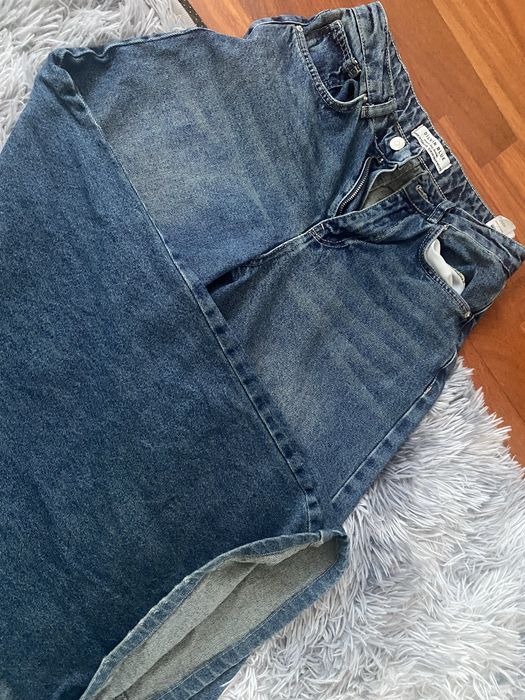 нові baggy джинси