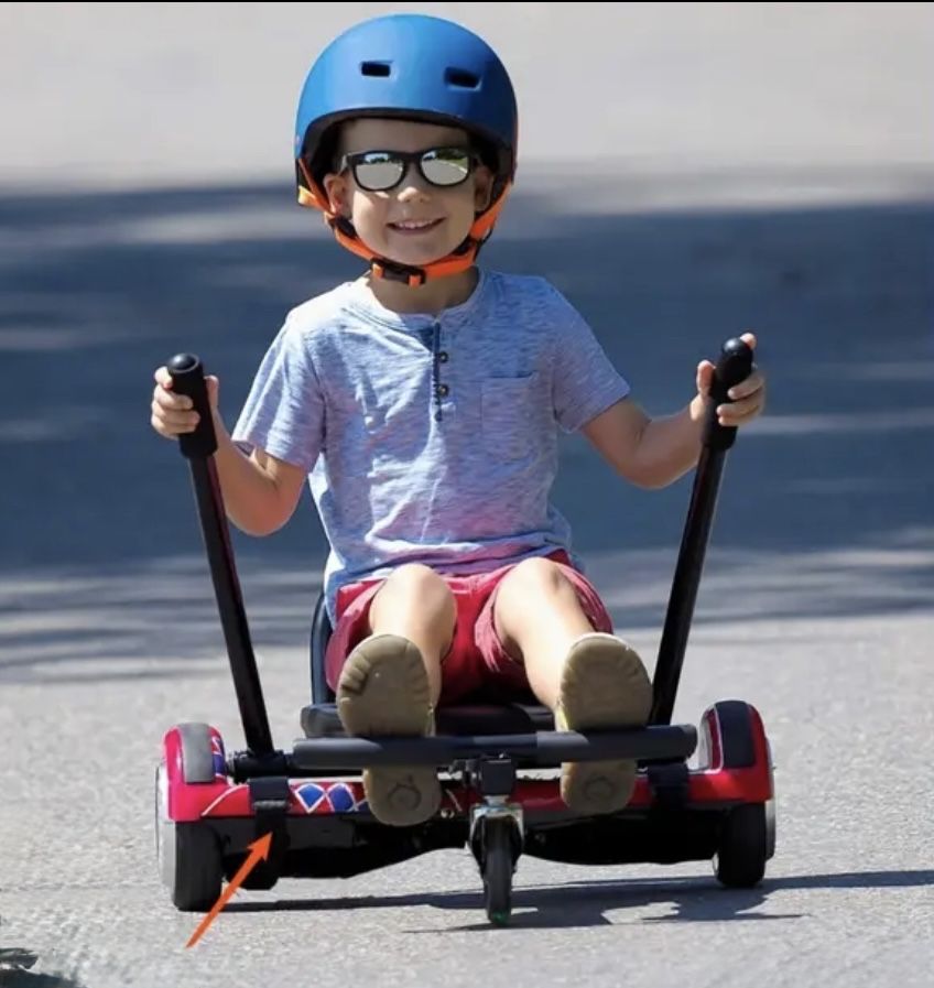 Urbanglide banco kart hoverboard
