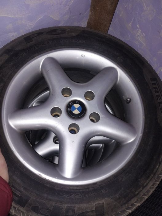 Продам Диски BMW R15