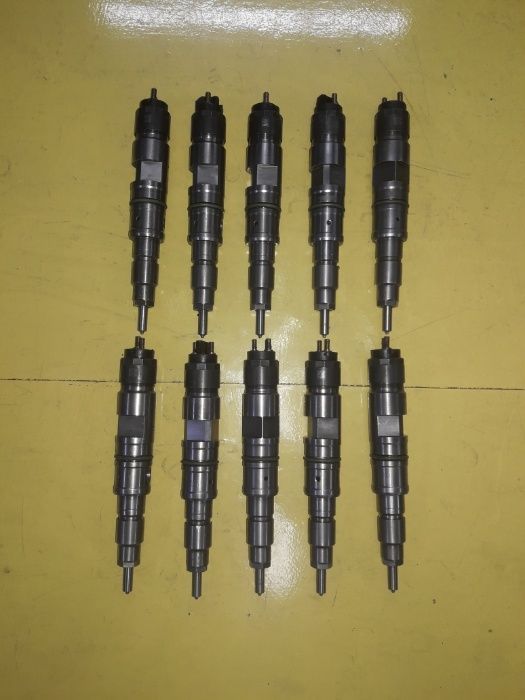 Форсунки 0445120064 0445120137 Renault Mildum Premium
