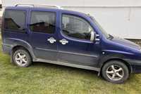 Fiat Doblo 2005 рік