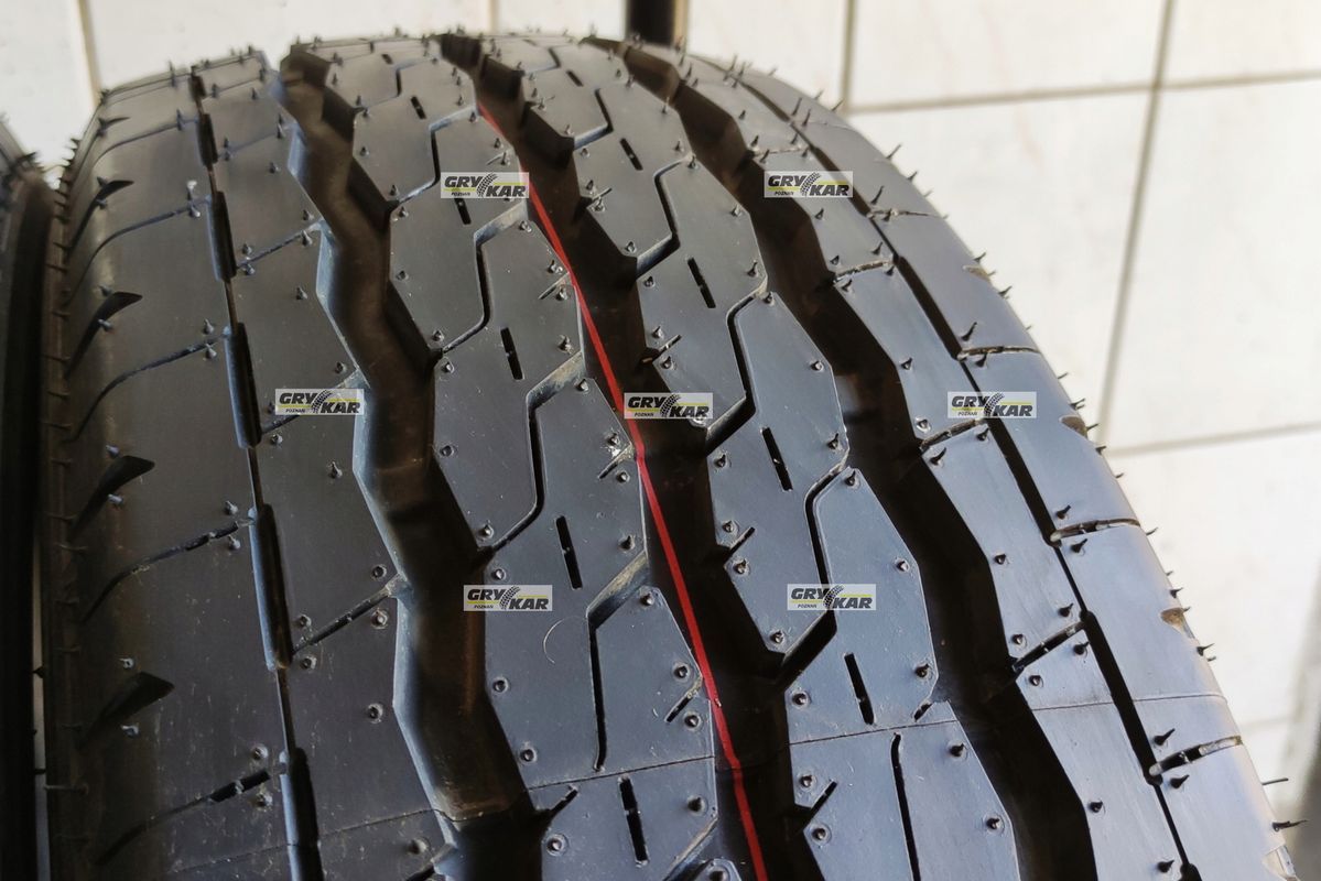 2x 215/65r16c Firestone Vanhawk 2 C/B/71dB 2 lata gwarancji