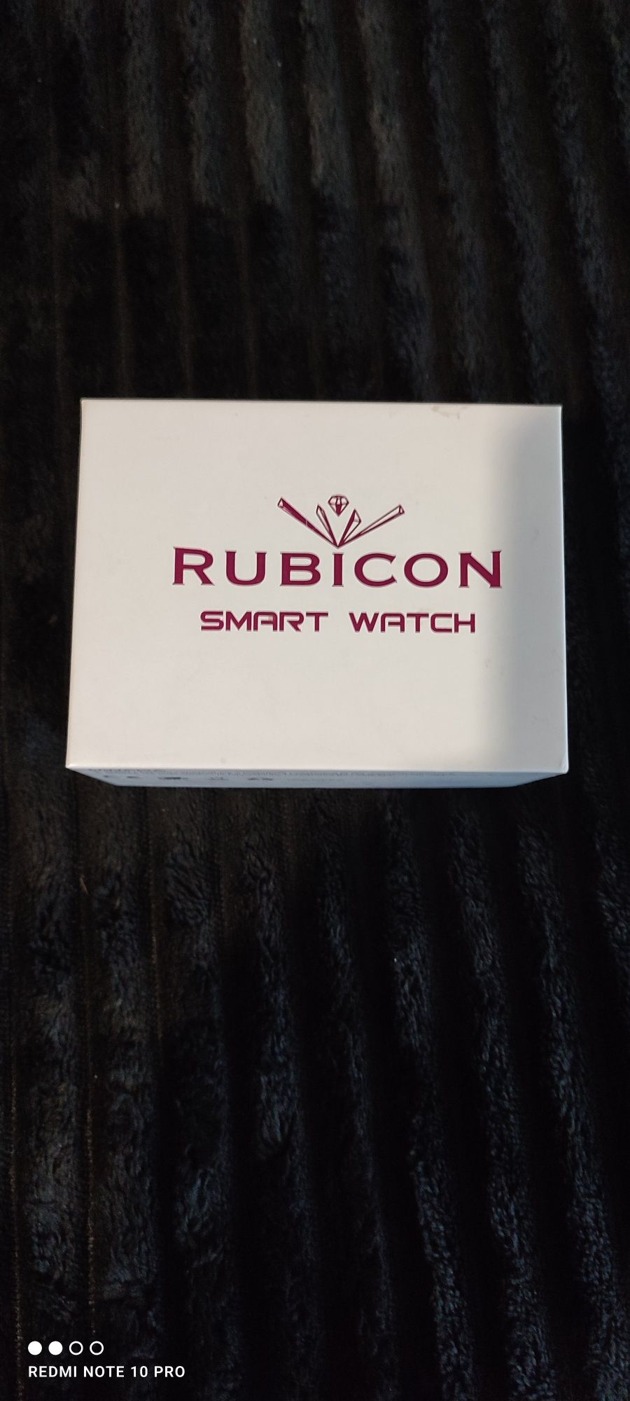 Smartwatch Rubicon