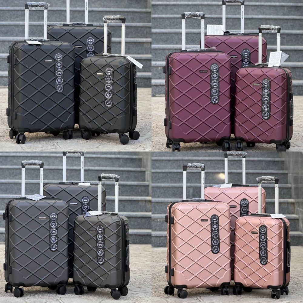 Big SALE%!Чемодан Турция на колесах,валіза,сумка на колесах,дорожная
