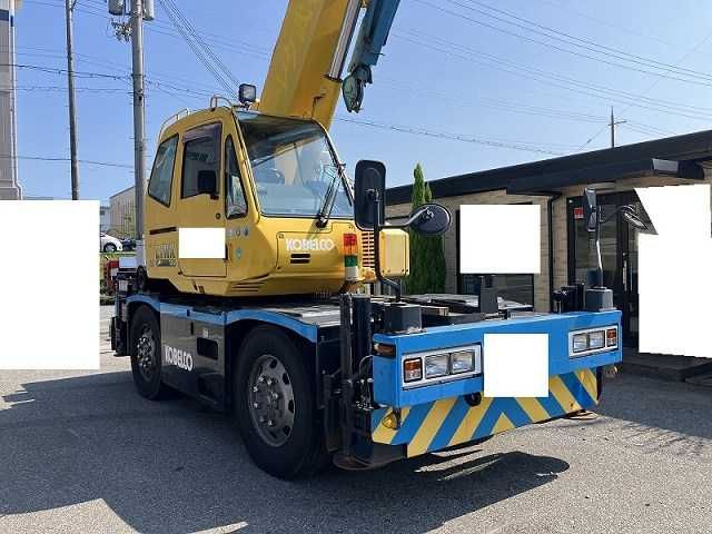 Автокран Kobelco RK120-2