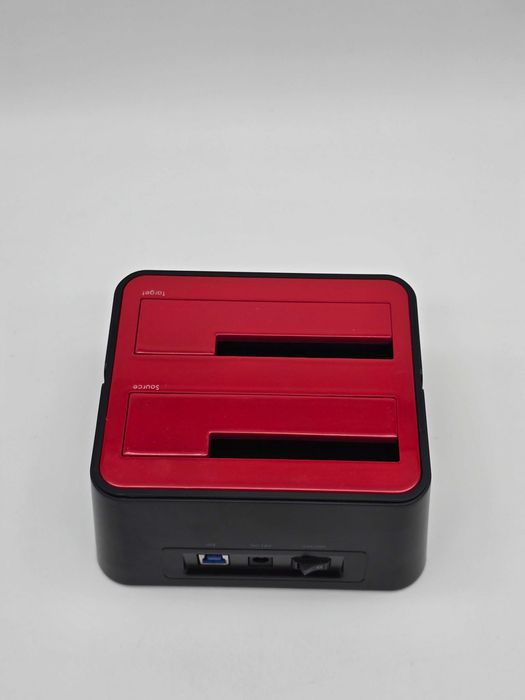 WAVLINK USB 3.0 do SATA Stacja dokująca dysku twardego 2,5-3,5''