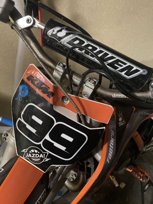 Motor Ktm 65 sx