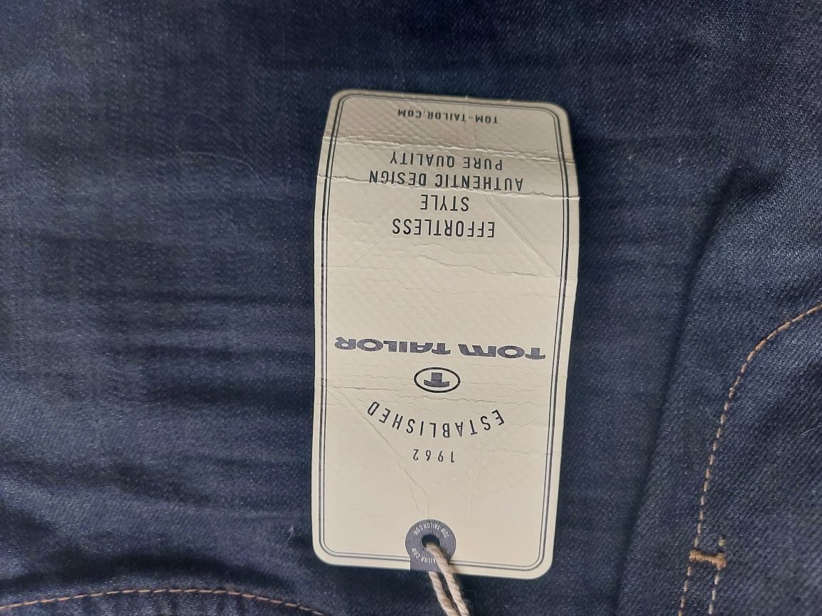 Spodnie jeansowe firmy Tom Tailor