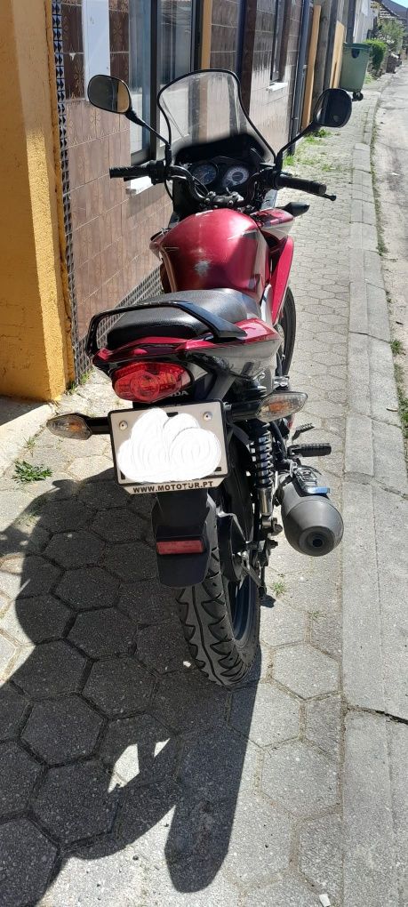 Honda CBF 125 M ano 2014