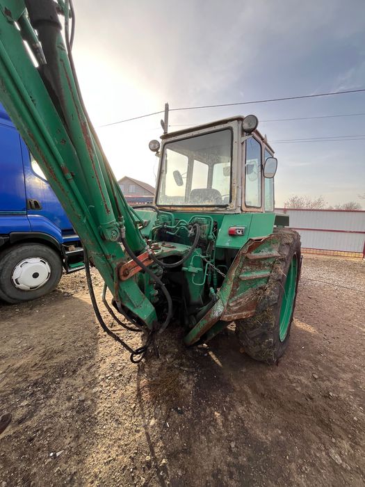 Продам екскаватор юмз 6 2200$