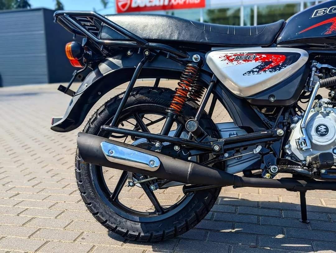 МОТОЦИКЛ BAJAJ BOXER X150D Disk UG в АртМото Кременчук