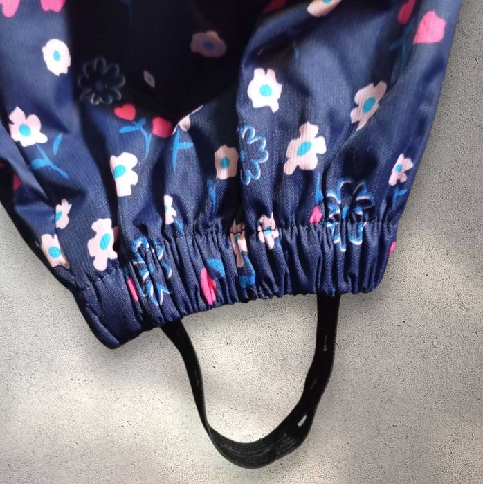 Dziewczęcy kombinezon jesienny