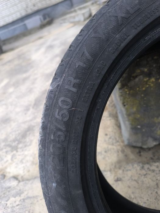 Gislaved Ultra Speed 2 205/50 R17 93Y XL