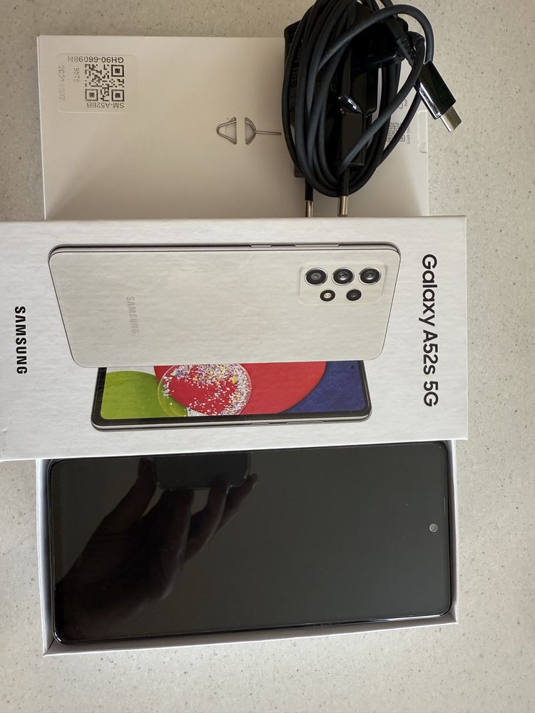 Smartfon Galaxy A52s 5G