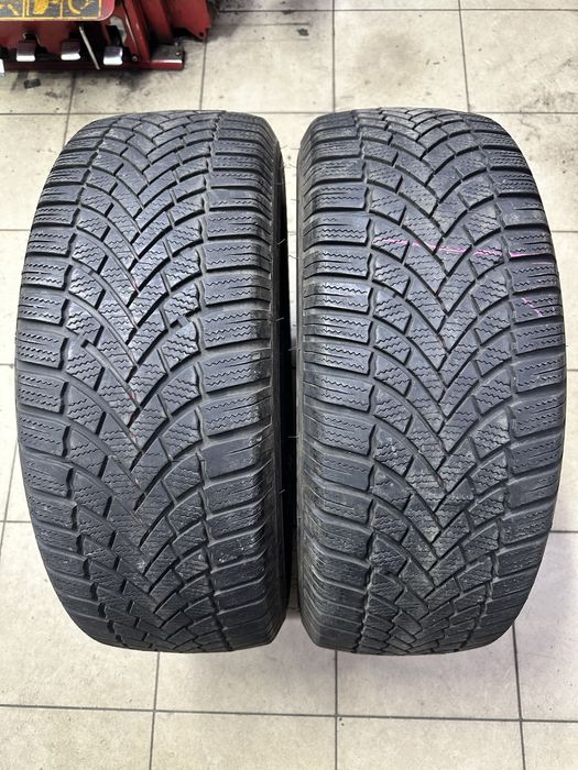 Шини 215 60 16 99H Bridgestone Blizzak LM005 пара