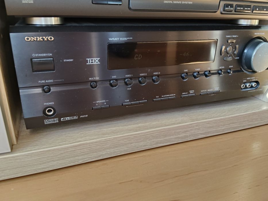 Amplituner Onkyo HT-R940
