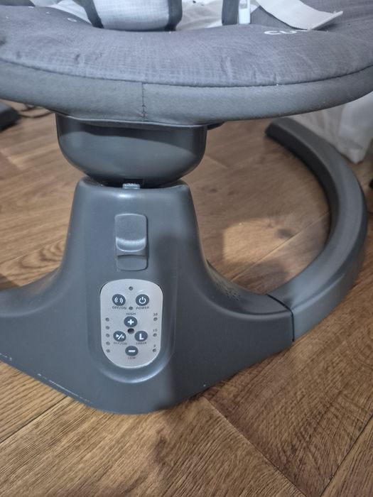 Заколисуючий центр EL Camino