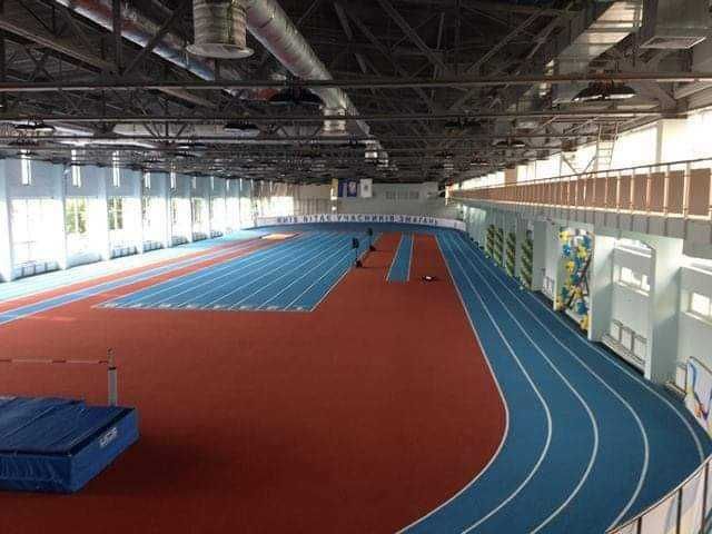 Легка атлетика для дітей в Києві, безкоштовна секція, найкращий тренер