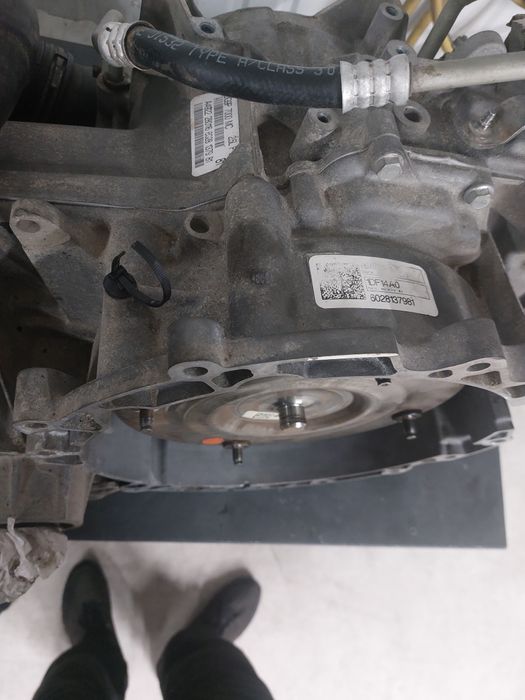 Акпп 6f35 форд фьюжен 2.5