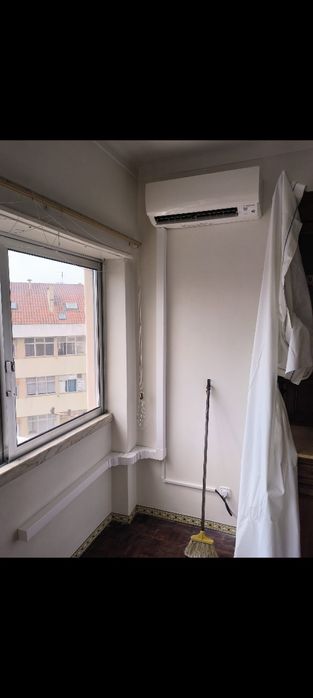 Venda, manutenção, Instalação de Ar condicionado e HVAC
