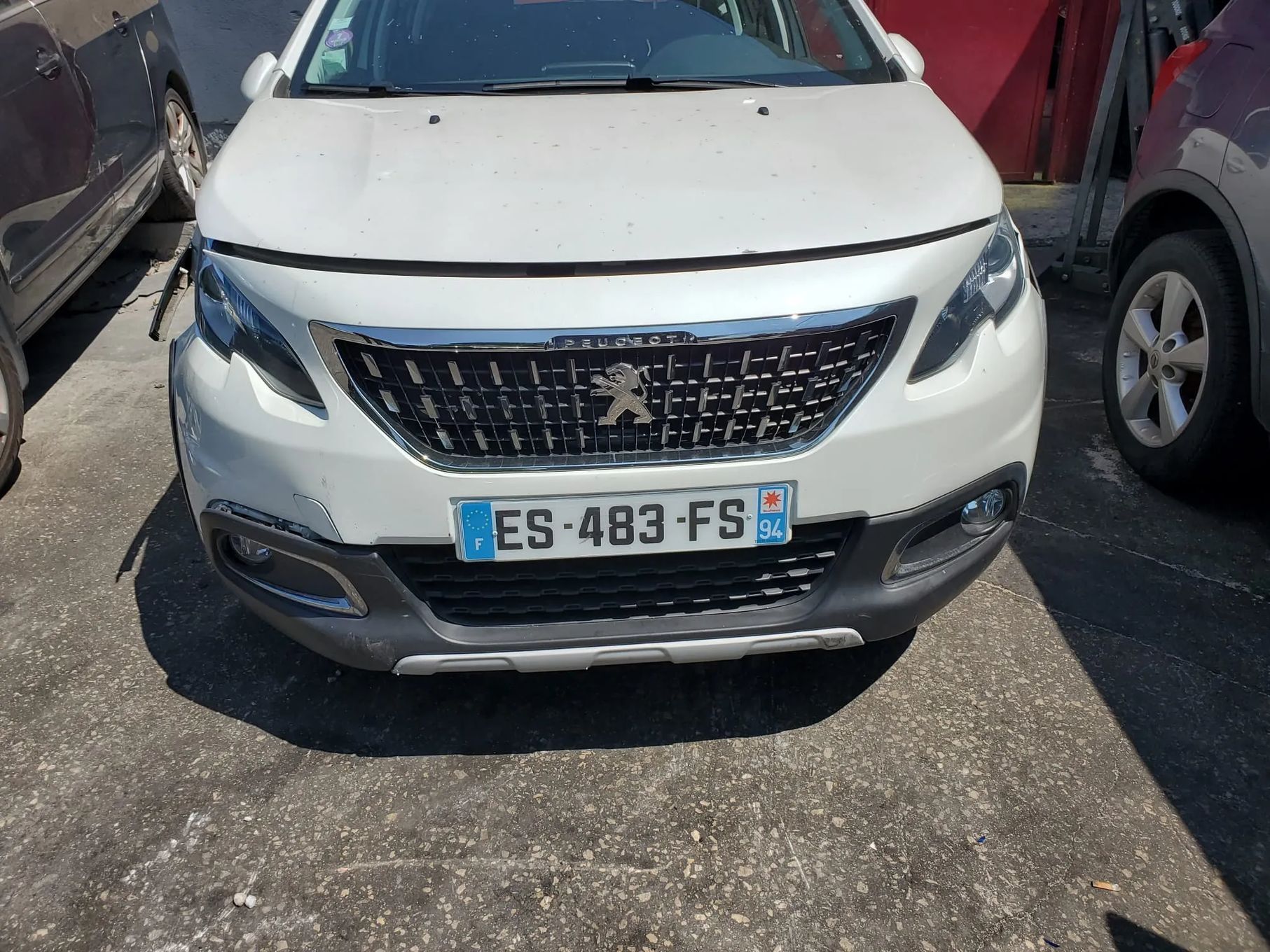 Peugeot 2008 1.2 PureTech 110 cv Automat