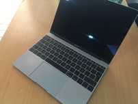 Macbook 12" A1534 (com avaria) em componentes