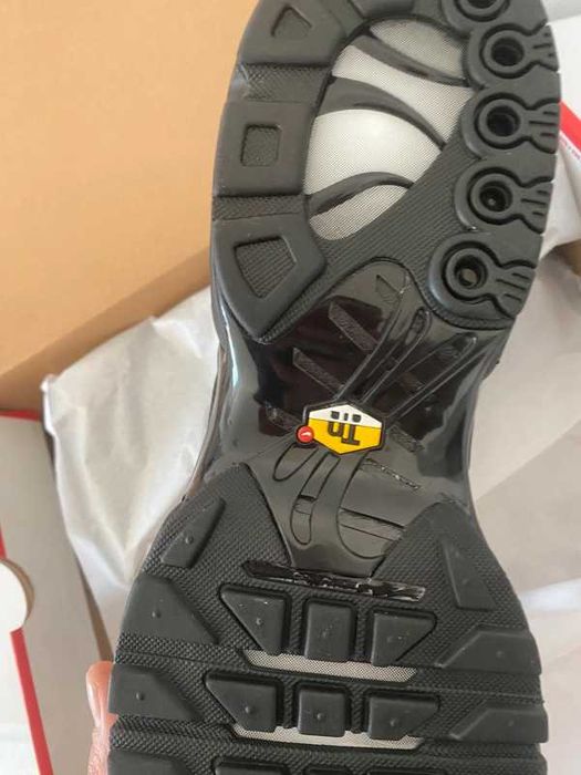 Nike Air Max Plus TN Triple Black