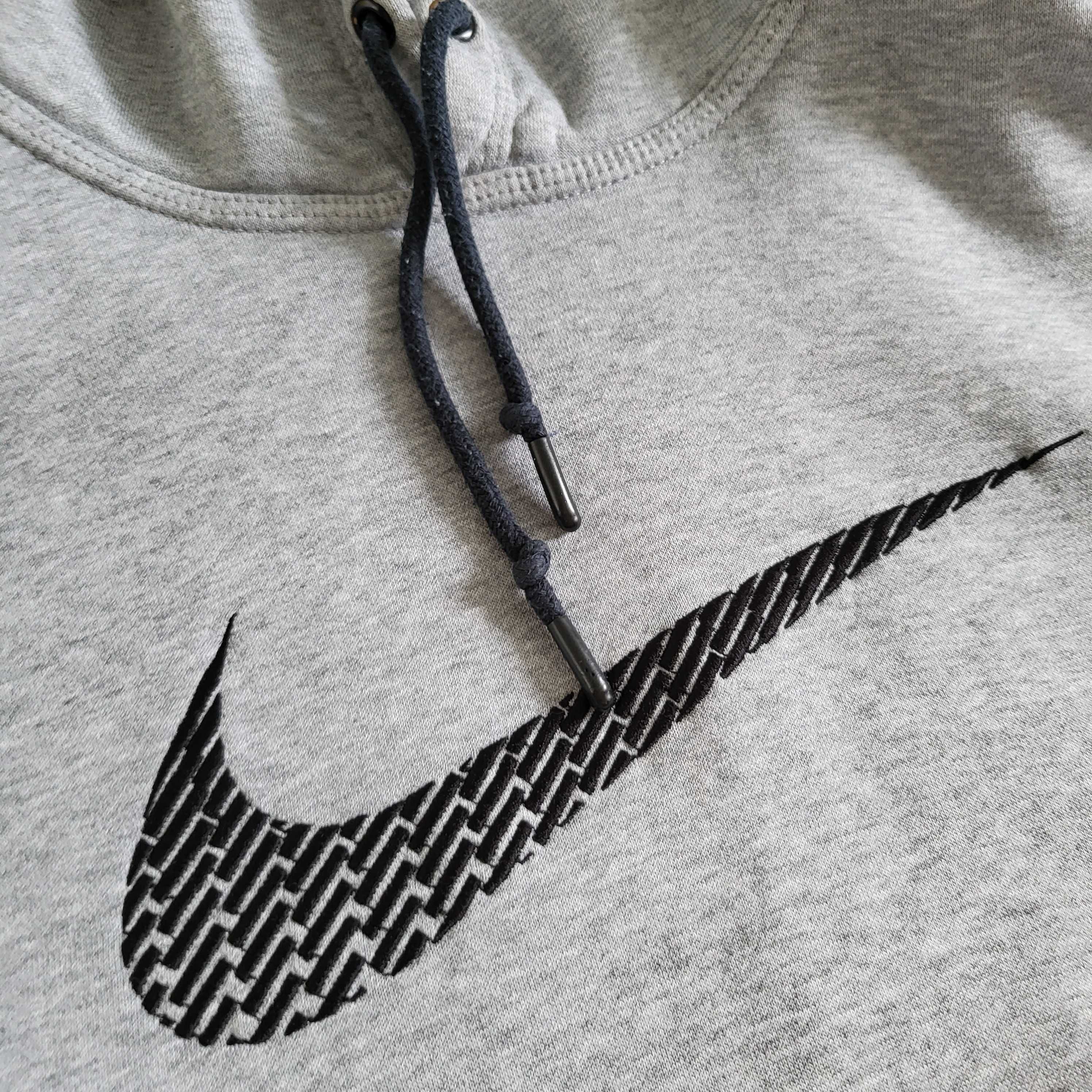 Худи nike утепленное