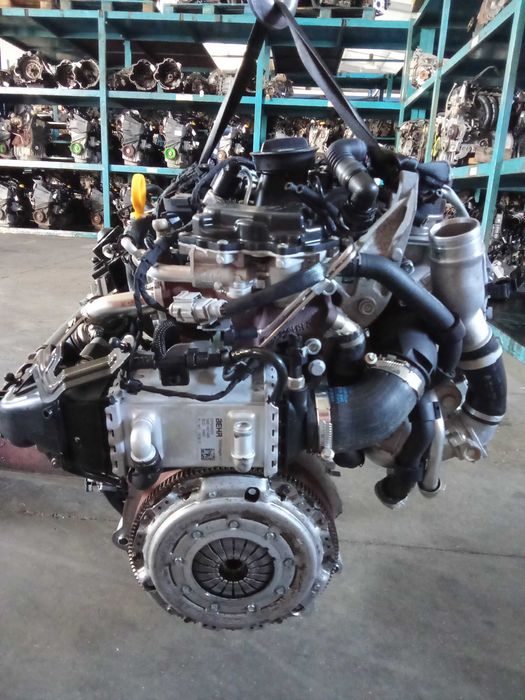 MOTOR VOLKSWAGEN POLO 1.4TDI CUS