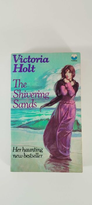 The Shivering Sands by Victoria Holt