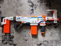 Бластер NERF нерф на батарейках original