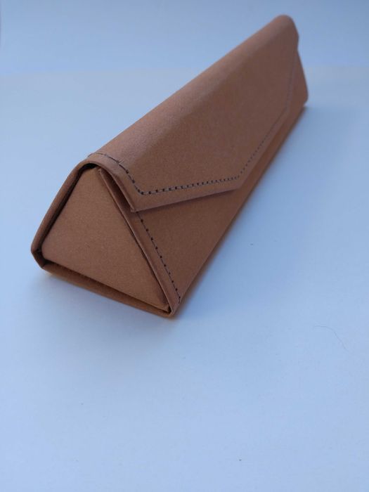 Piórnik origami etui