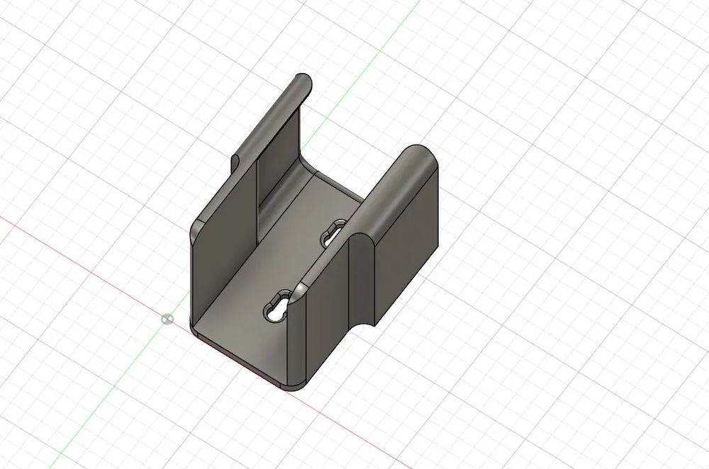 Suporte para Tubo Extensível LG CordZero